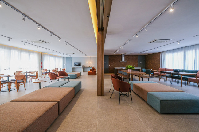 Imagem Apartamento com 2 Quartos à Venda, 57 m² em Jardim São Pedro - Mogi das Cruzes