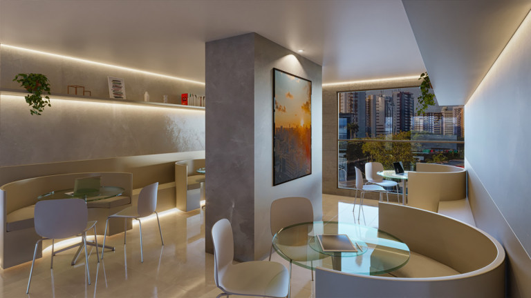 Imagem Apartamento com 1 Quarto à Venda,  em Boa Vista - Recife
