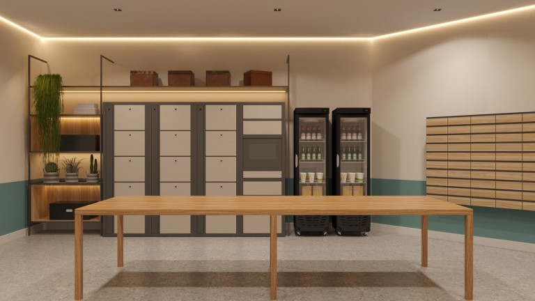 Imagem Apartamento com 3 Quartos à Venda, 80 m² em Santo Amaro - São Paulo