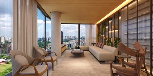 Imagem Apartamento com 3 Quartos à Venda, 142 m²em Cerqueira César - São Paulo Imagem Apartamento com 3 Quartos à Venda, 142 m²em Cerqueira César - São Paulo