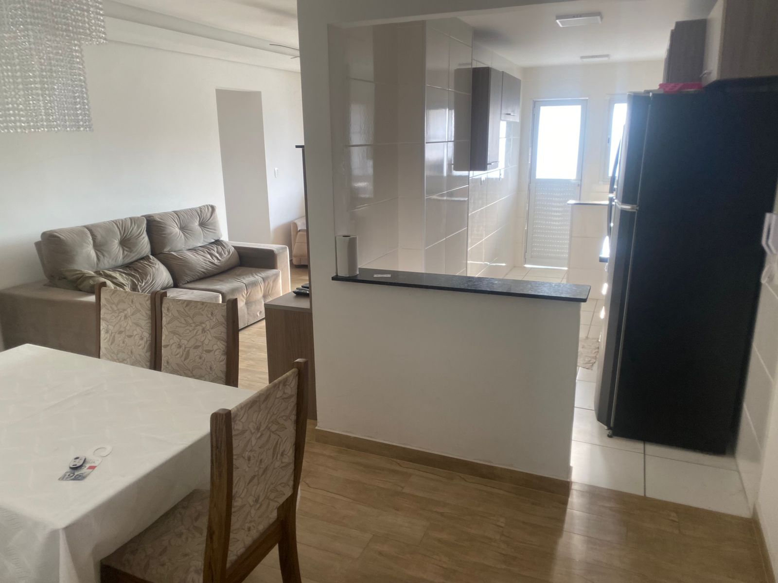 Imagem Apartamento com 2 Quartos à Venda, 83 m²em Canto do Forte - Praia Grande