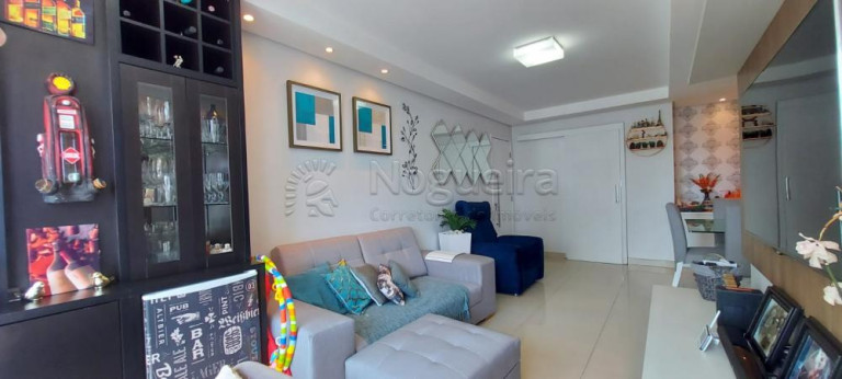 Imagem Apartamento com 2 Quartos à Venda, 78 m² em Boa Viagem - Recife