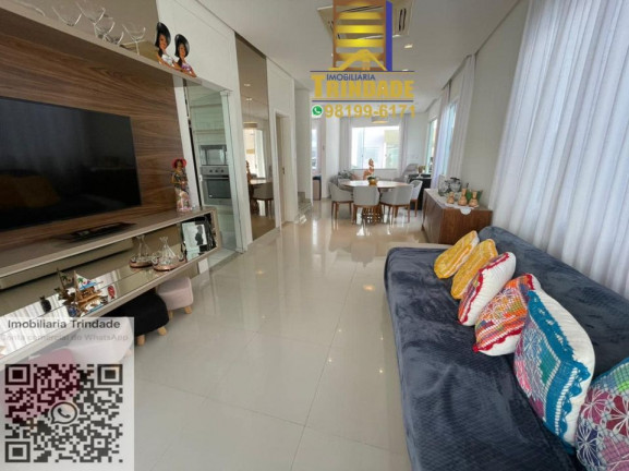 Imagem Casa de Condomínio com 3 Quartos à Venda, 210 m² em Araçagi - São José de Ribamar Imagem Casa de Condomínio com 3 Quartos à Venda, 210 m² em Araçagi - São José de Ribamar