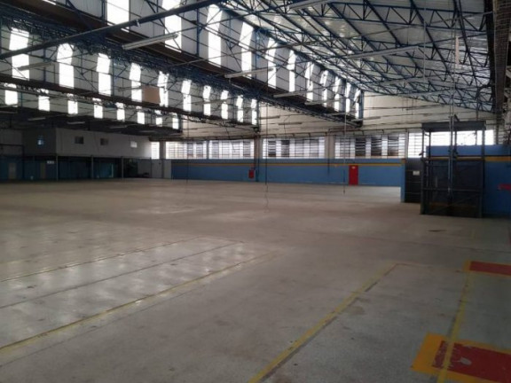 Imagem Galpão para Alugar, 4 m² em Centro - Diadema Imagem Galpão para Alugar, 4 m² em Centro - Diadema