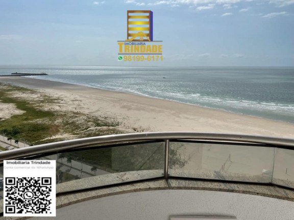 Imagem Apartamento com 5 Quartos à Venda, 245 m² em Ponta D'Areia - São Luís Imagem Apartamento com 5 Quartos à Venda, 245 m² em Ponta D'Areia - São Luís