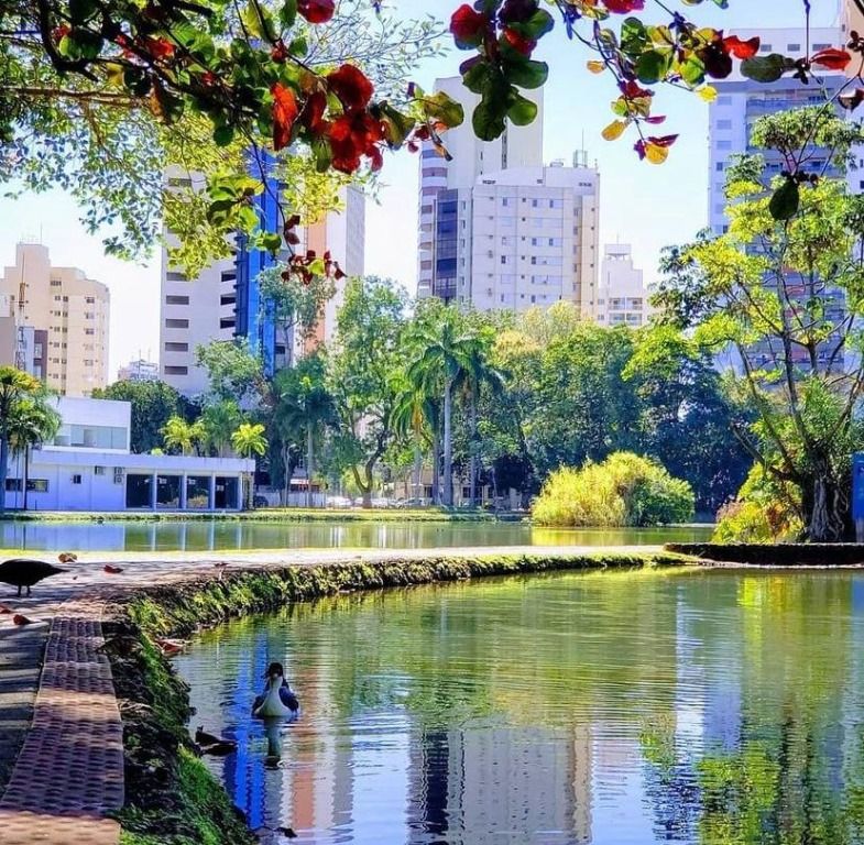 Imagem Apartamento com 3 Quartos à Venda, 288 m² em Setor Oeste - Goiânia Imagem Apartamento com 3 Quartos à Venda, 288 m² em Setor Oeste - Goiânia