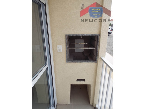 Imagem Apartamento com 2 Quartos à Venda,  em Areal - Pelotas
