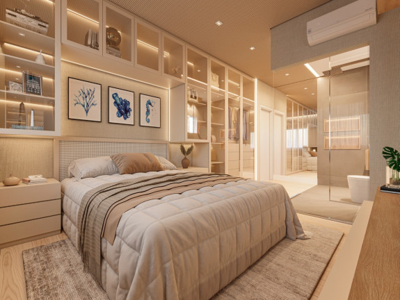 Imagem Apartamento com 3 Quartos à Venda,  em Jardim Esperança - Barueri