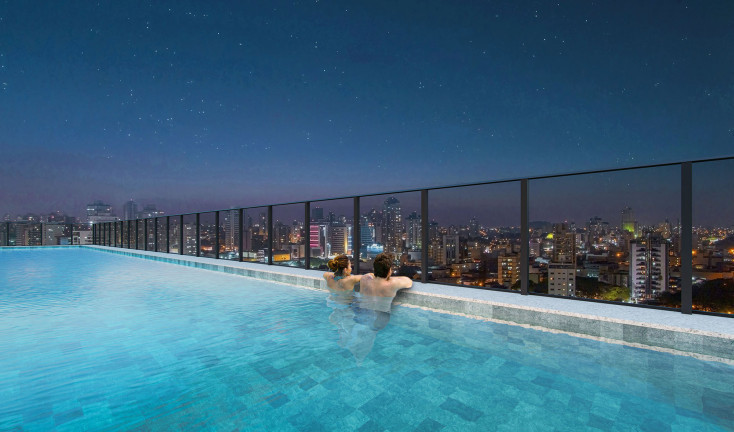 Imagem Apartamento com 2 Quartos à Venda, 71 m² em Pinheiros - São Paulo