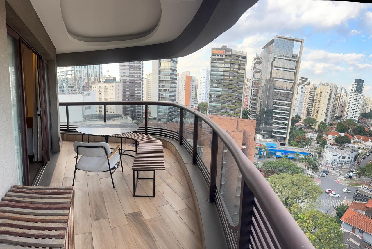 Imagem Loft com 1 Quarto à Venda, 49 m² em Vila Olímpia - São Paulo Imagem Loft com 1 Quarto à Venda, 49 m² em Vila Olímpia - São Paulo