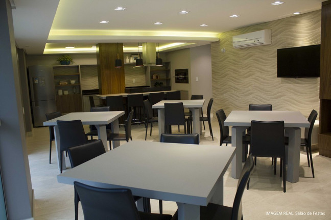 Imagem Apartamento com 3 Quartos à Venda, 95 m² em Comerciário - Criciúma