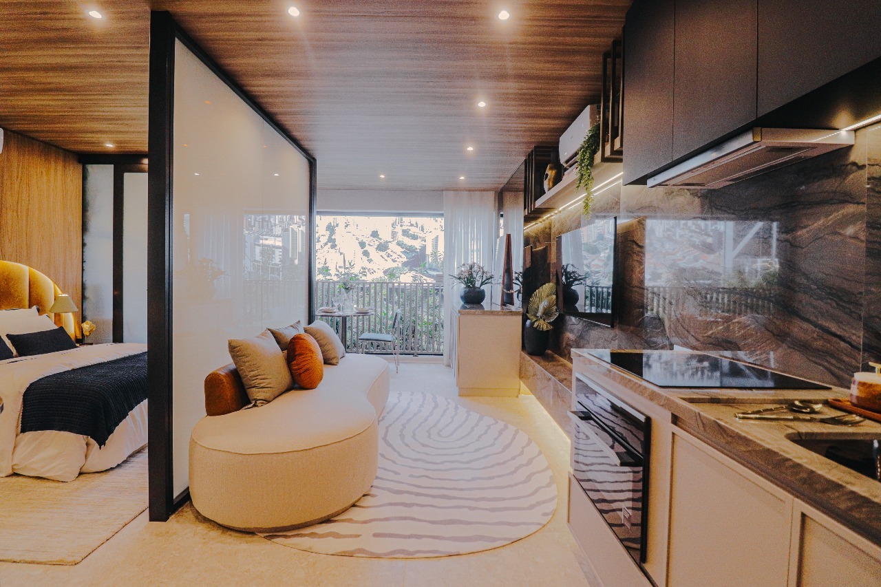 Imagem Apartamento com 1 Quarto à Venda, 36 m²em Vila Mariana - São Paulo Imagem Apartamento com 1 Quarto à Venda, 36 m²em Vila Mariana - São Paulo