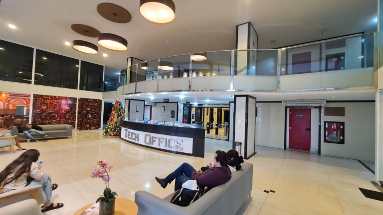 Imagem Sala Comercial para Alugar, 33 m² em Ponta D'Areia - São Luís