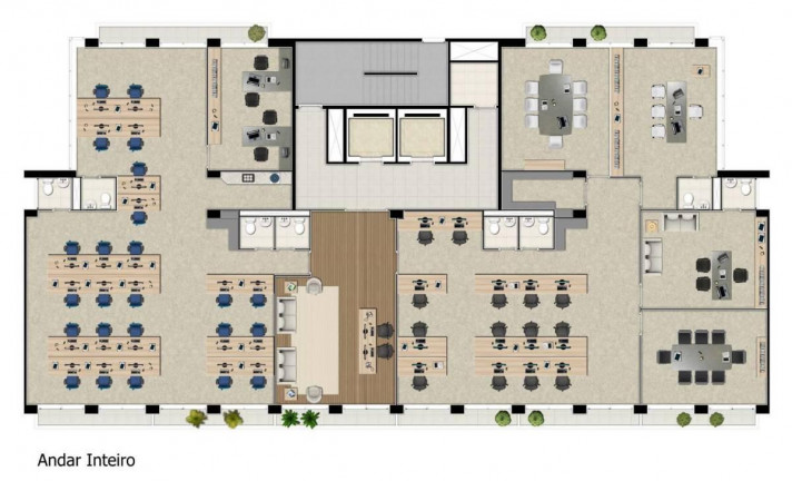 Imagem Sala Comercial à Venda, 44 m² em Socorro - Mogi das Cruzes