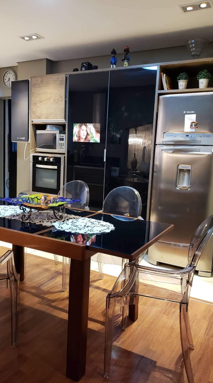 Imagem Apartamento com 3 Quartos à Venda, 128 m² em Encruzilhada - Santos Imagem Apartamento com 3 Quartos à Venda, 128 m² em Encruzilhada - Santos