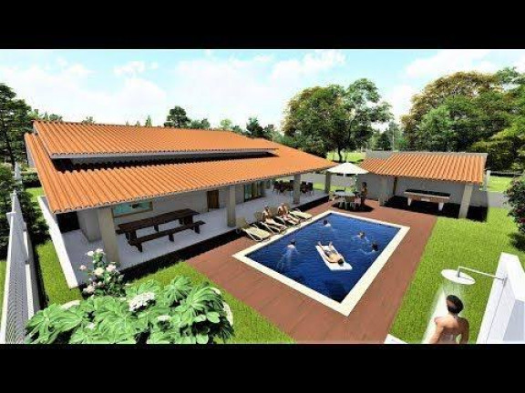 Chácara com 3 Quartos à Venda, 1.000 m² em Centro - Atibaia