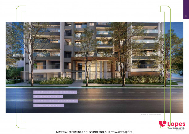 Imagem Apartamento com 3 Quartos à Venda, 125 m² em Campo Belo - São Paulo