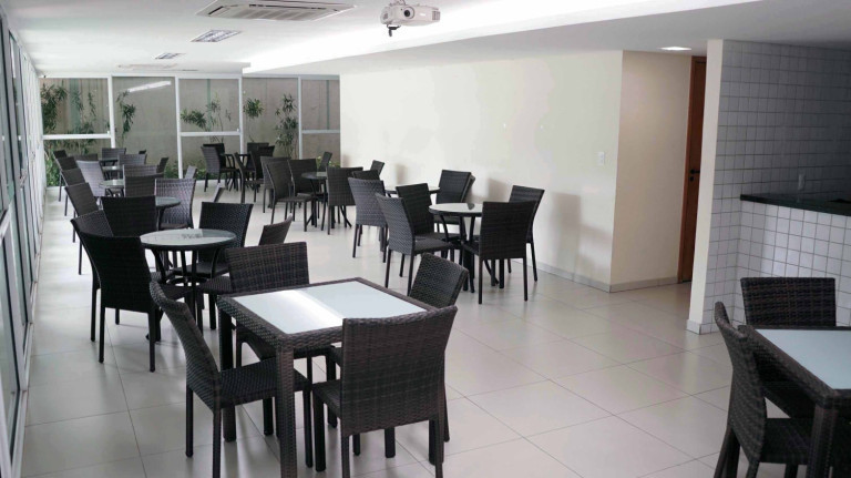 Imagem Apartamento com 2 Quartos à Venda, 62 m² em Torre - Recife