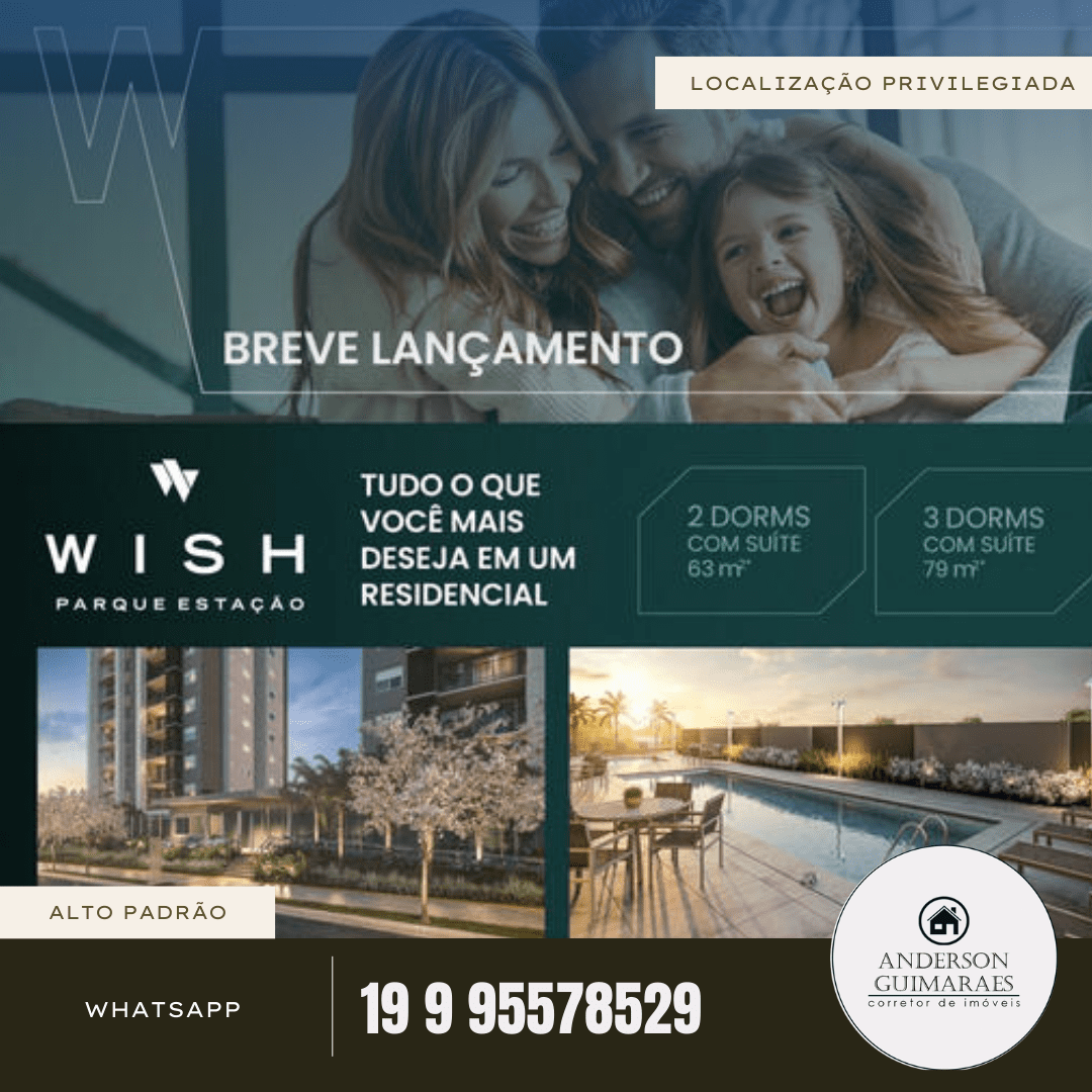 Imagem Apartamento com 3 Quartos à Venda, 79 m²em Centro - Piracicaba Imagem Apartamento com 3 Quartos à Venda, 79 m²em Centro - Piracicaba