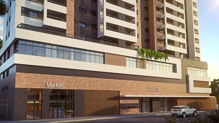 Imagem Apartamento com 2 Quartos à Venda, 50 m² em Brás - São Paulo