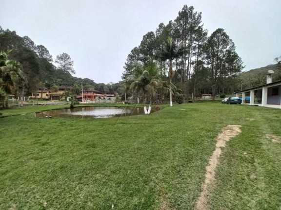 Imagem Chácara com 6 Quartos à Venda, 400 m² em PALESTINA - Juquitiba