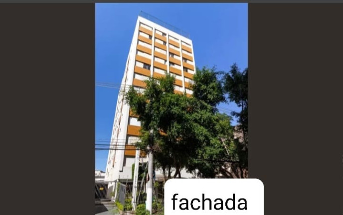 Imagem Apartamento com 2 Quartos à Venda, 97 m² em Vila Mariana - São Paulo Imagem Apartamento com 2 Quartos à Venda, 97 m² em Vila Mariana - São Paulo