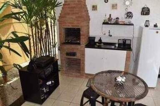 Imagem Casa com 3 Quartos à Venda, 162 m² em Vila Oliveira - Mogi das Cruzes
