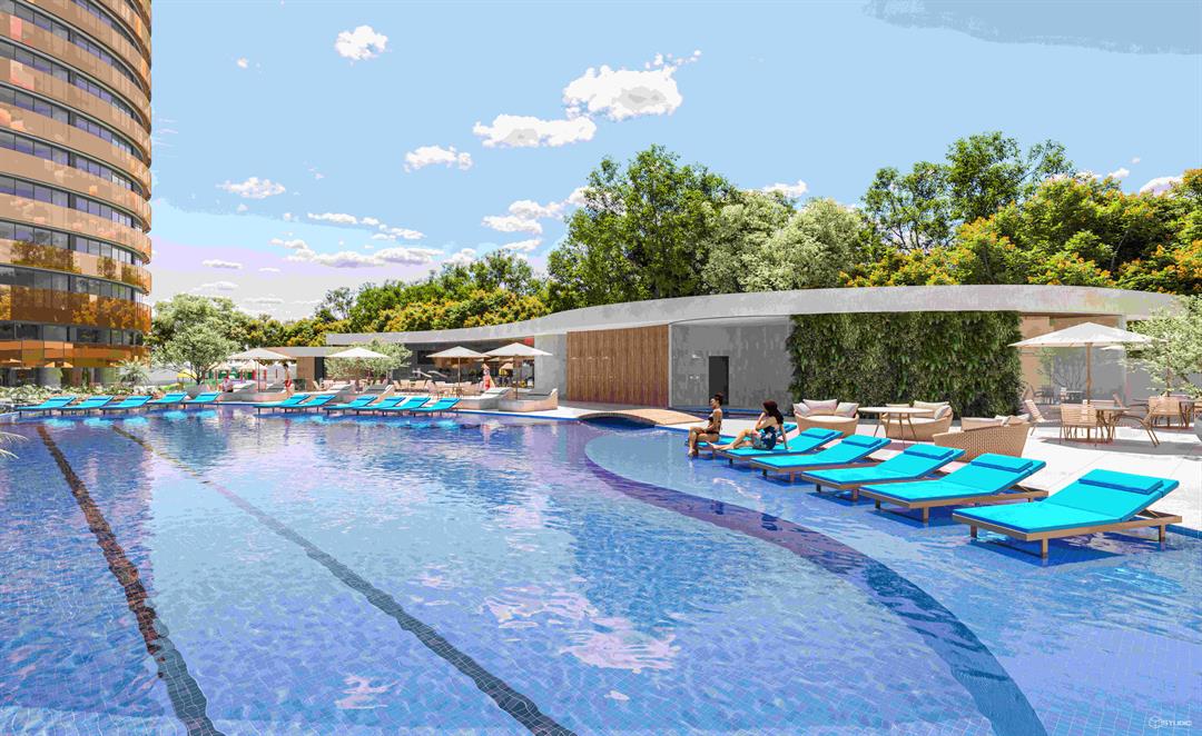 Imagem Studio com 1 Quarto à Venda, 40 m² em Barra da Tijuca - Rio de Janeiro Imagem Studio com 1 Quarto à Venda, 40 m² em Barra da Tijuca - Rio de Janeiro