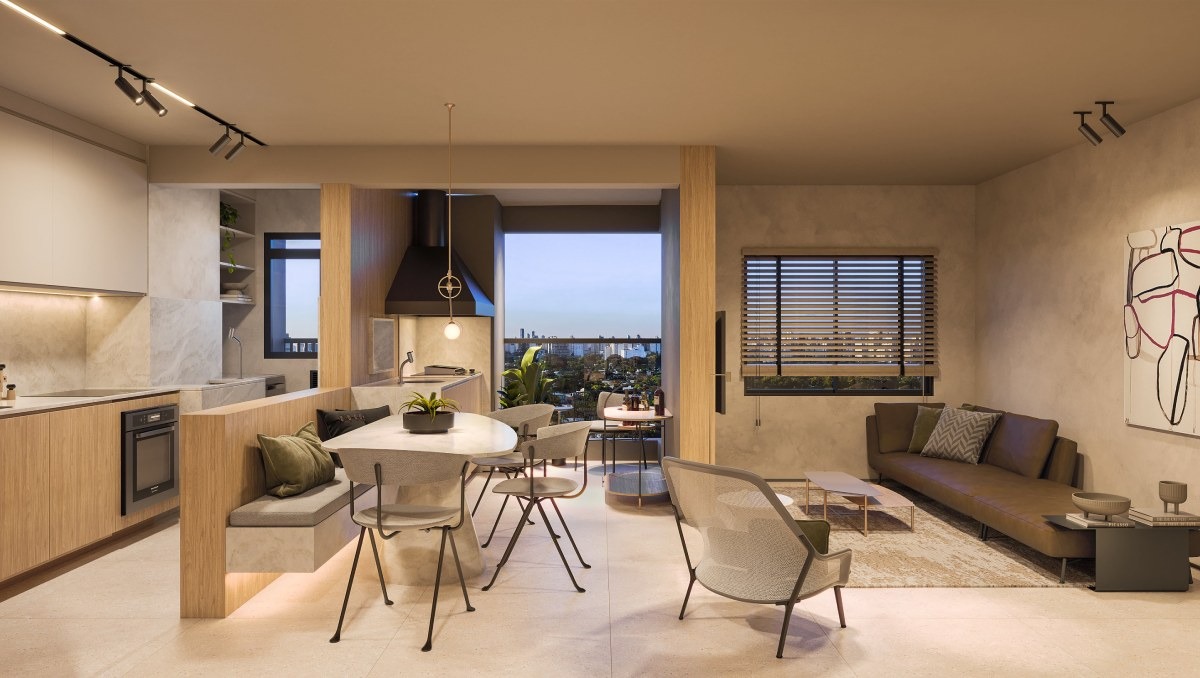 Imagem Apartamento com 2 Quartos à Venda, 58 m² em Vila Yara - Osasco
