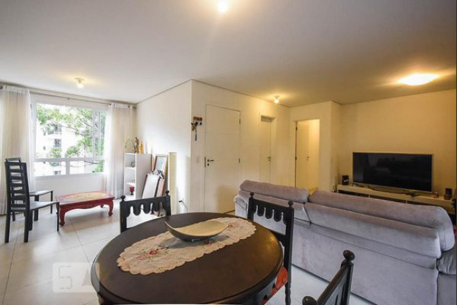 Imagem Apartamento com 3 Quartos para Alugar, 138 m² em Vila Andrade - São Paulo