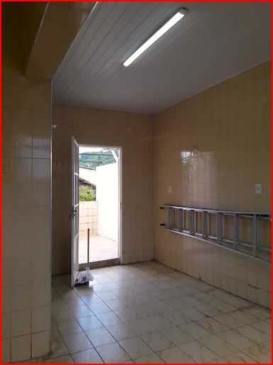Imagem Imóvel com 1 Quarto à Venda, 158 m²em Saboó - Santos