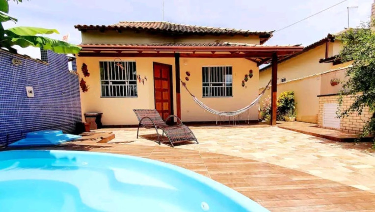 Imagem Casa com 2 Quartos à Venda, 55 m² em Unamar (Tamoios) - Cabo Frio Imagem Casa com 2 Quartos à Venda, 55 m² em Unamar (Tamoios) - Cabo Frio