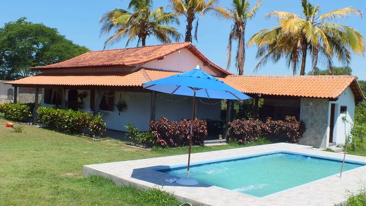 Imagem Chácara com 2 Quartos à Venda, 2.800 m² em Araruama Imagem Chácara com 2 Quartos à Venda, 2.800 m² em Araruama