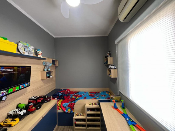 Imagem Sobrado com 3 Quartos à Venda, 140 m² em Canto do Forte - Praia Grande