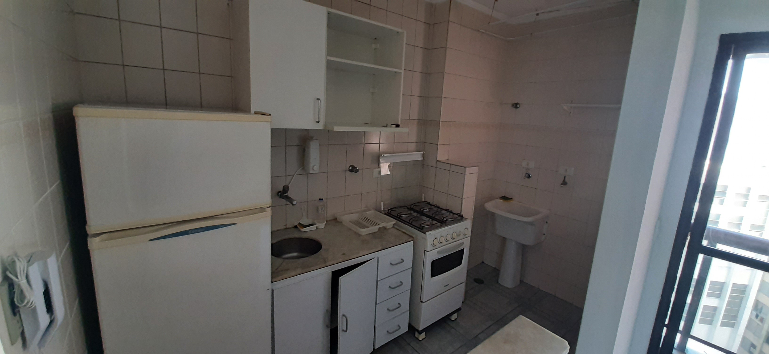 Imagem Apartamento com 1 Quarto para Alugar, 33 m²em Vila Buarque - São Paulo
