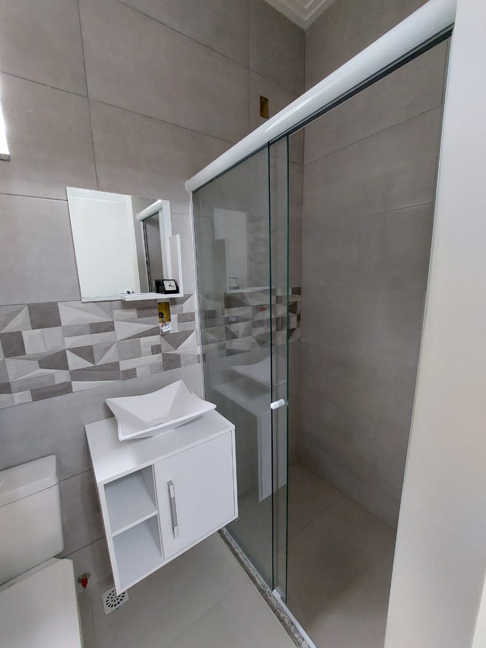 Imagem Casa de Condomínio com 2 Quartos à Venda, 98 m² em Campo Grande - Rio de Janeiro Imagem Casa de Condomínio com 2 Quartos à Venda, 98 m² em Campo Grande - Rio de Janeiro