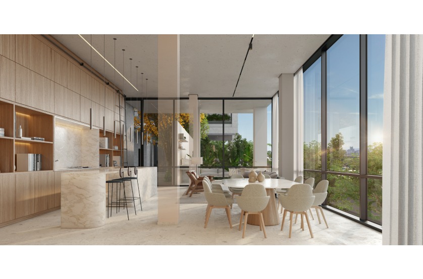Imagem Apartamento com 3 Quartos à Venda, 147 m²em Ibirapuera - São Paulo Imagem Apartamento com 3 Quartos à Venda, 147 m²em Ibirapuera - São Paulo