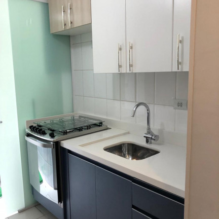Imagem Apartamento com 2 Quartos à Venda, 50 m² em Jardim São Savério - São Paulo