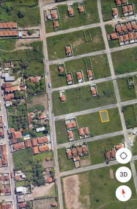 Imagem Terreno à Venda, 200 m² em Lot. Santos Dumont - São Gonçalo do Amarante