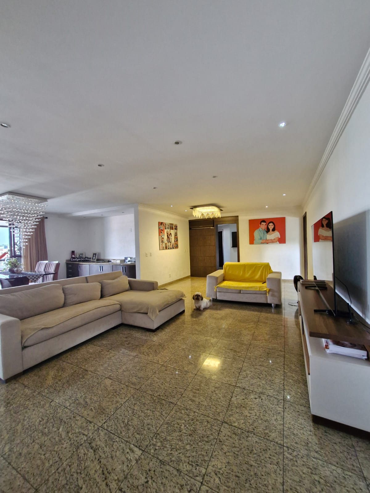 Imagem Apartamento com 3 Quartos à Venda, 234 m²em São Geraldo - Manaus