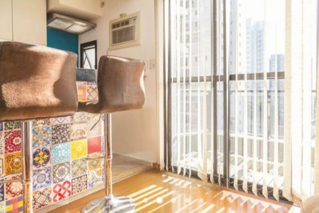 Imagem Apartamento com 2 Quartos à Venda, 53 m² em Moema - São Paulo