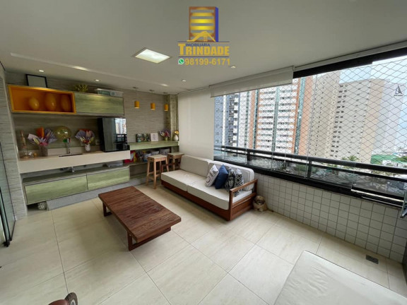 Imagem Apartamento com 4 Quartos à Venda, 163 m² em Ponta do Farol - São Luís Imagem Apartamento com 4 Quartos à Venda, 163 m² em Ponta do Farol - São Luís