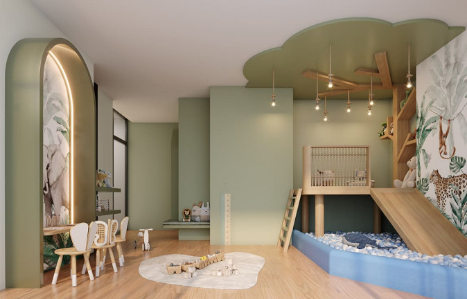 Imagem Cobertura com 4 Quartos à Venda, 245 m² em Centro - Osasco