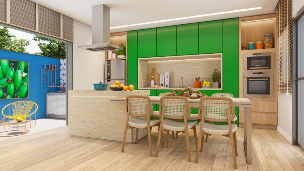 Imagem Casa de Condomínio com 2 Quartos à Venda, 77 m² em Centreville - Cotia
