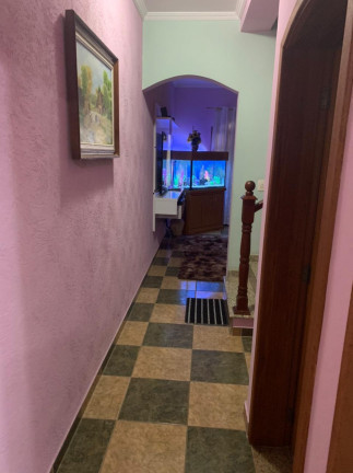 Imagem Sobrado com 3 Quartos à Venda, 210 m² em Parque Cidade Jardim II - Jundiaí