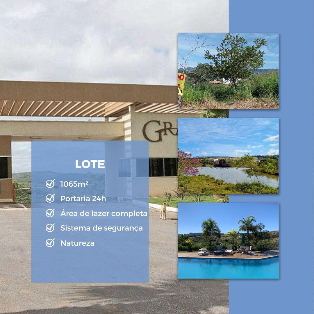Imagem Terreno em Condomínio à Venda, 1.065 m² em Casa Branca - Brumadinho Imagem Terreno em Condomínio à Venda, 1.065 m² em Casa Branca - Brumadinho