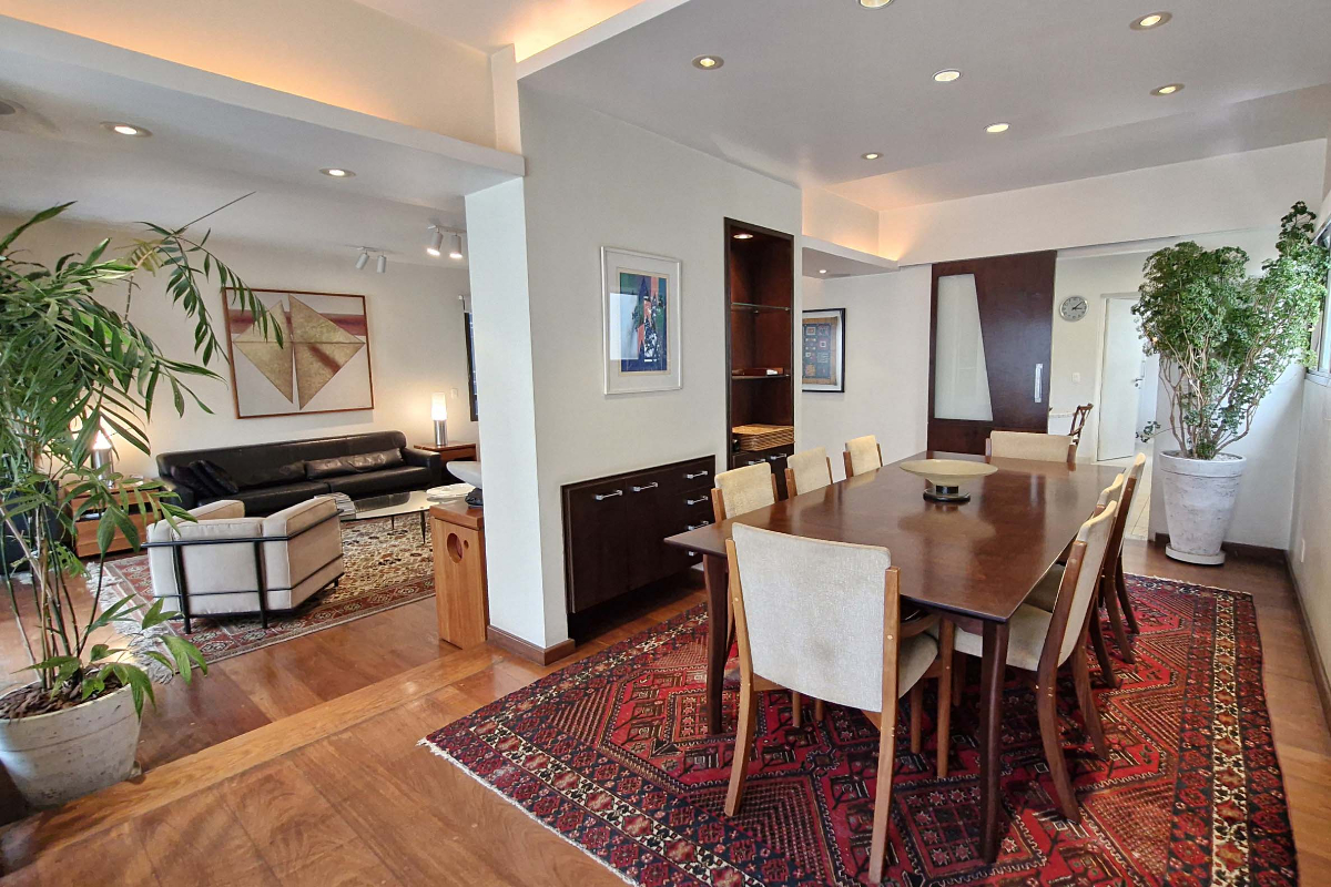 Imagem Apartamento com 2 Quartos à Venda, 178 m² em Jardim Paulista - São Paulo