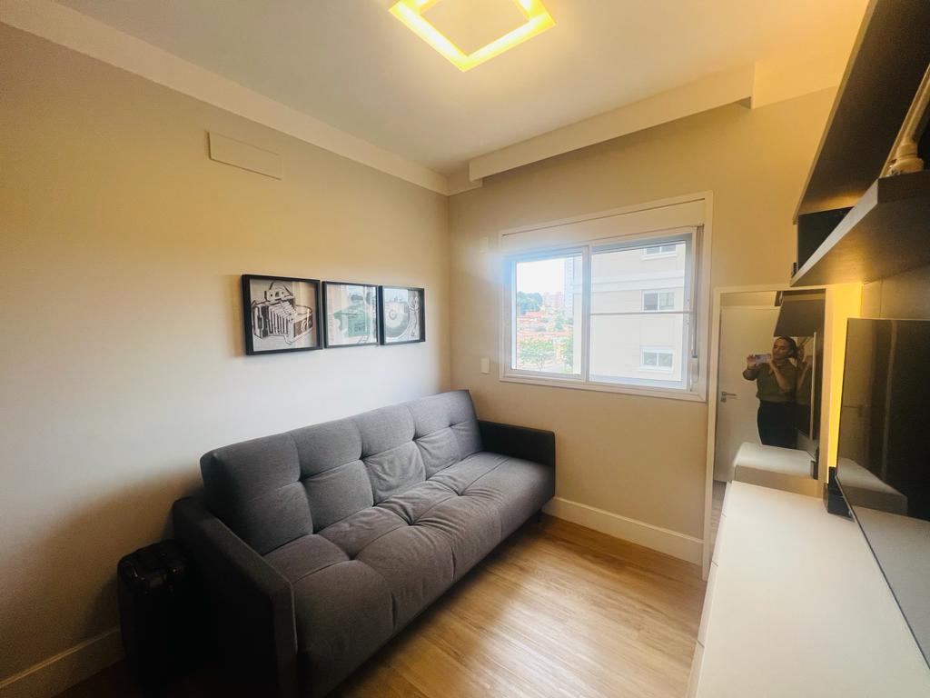 Imagem Apartamento com 3 Quartos à Venda, 108 m²em Taquaral - Campinas