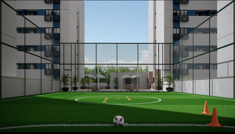 Imagem Apartamento com 2 Quartos à Venda, 48 m² em Jaguarana - Paulista Imagem Apartamento com 2 Quartos à Venda, 48 m² em Jaguarana - Paulista