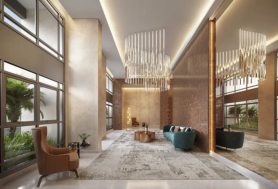 Imagem Apartamento com 3 Quartos à Venda, 126 m²em Brás - São Paulo